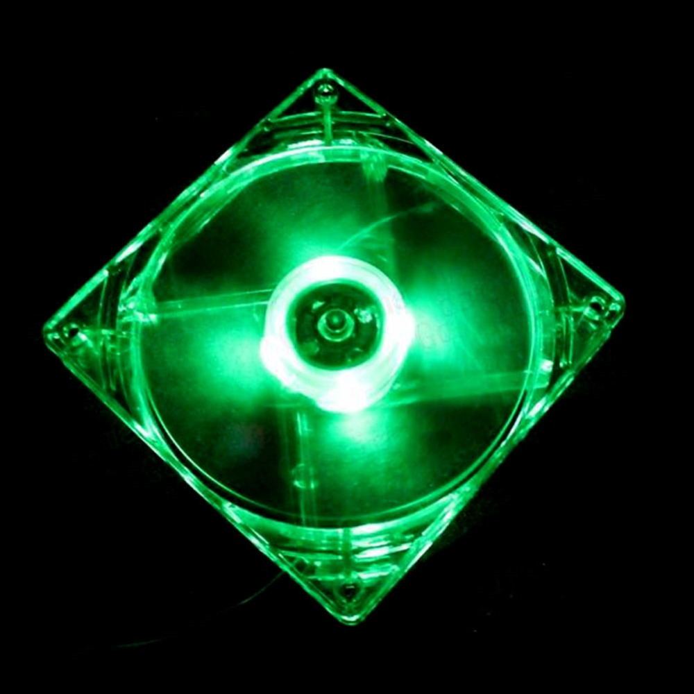 RGB Blue Light PC Cooling Fan – 120mm Silent Performance