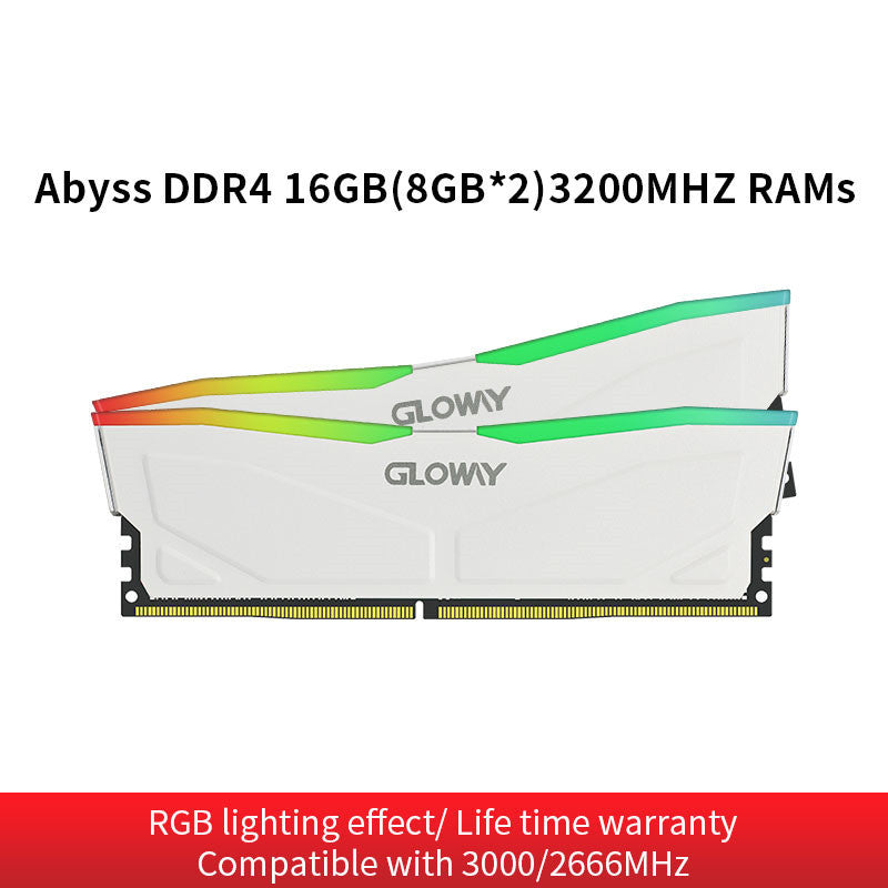 Desktop Memory RGB Light Strip Sleeve