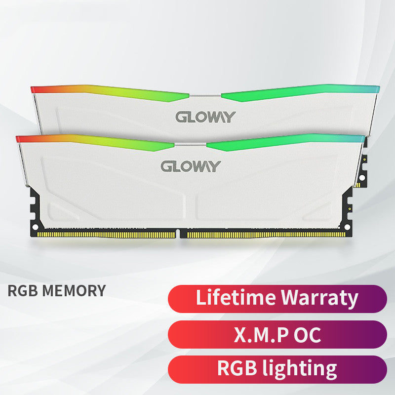 Desktop Memory RGB Light Strip Sleeve