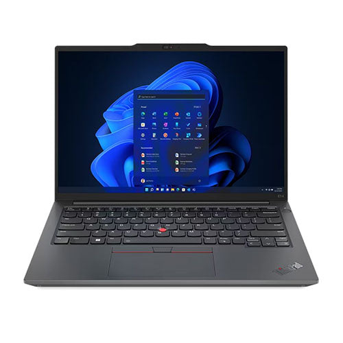 Lenovo E14 G5 21JK Laptop, 14" IPS, i5-1335U, 8GB, 256GB SSD, USB-C, Backlit KB, Windows 11 Pro-0